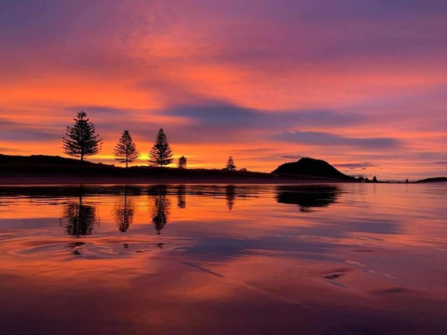 Ultimate Family Holiday - Pet Friendly! Papamoa Exteriér fotografie